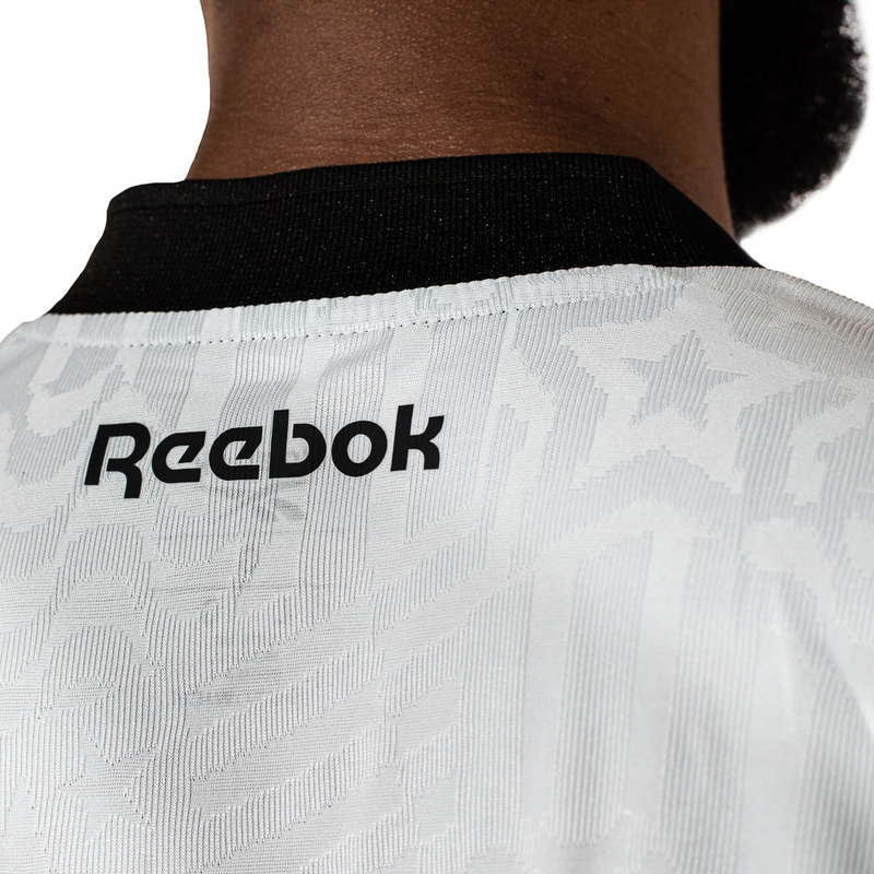 Camisa Botafogo Third 23/24 - Torcedor Reebok Masculino - Branco