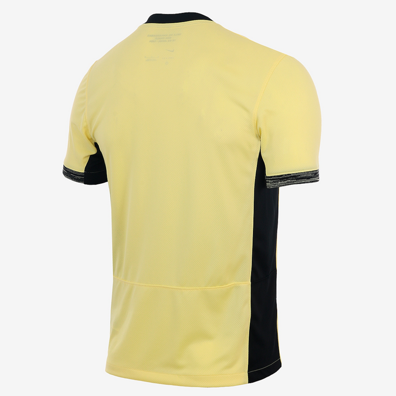 Camisa Timão Third 23/24 - Torcedor Nike Masculino - Amarelo