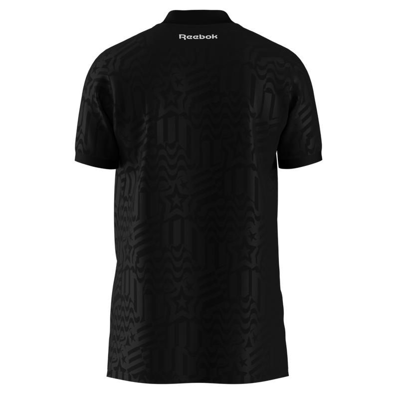 Camisa Botafogo Away 23/24 - Torcedor Reebok Masculino - Preto