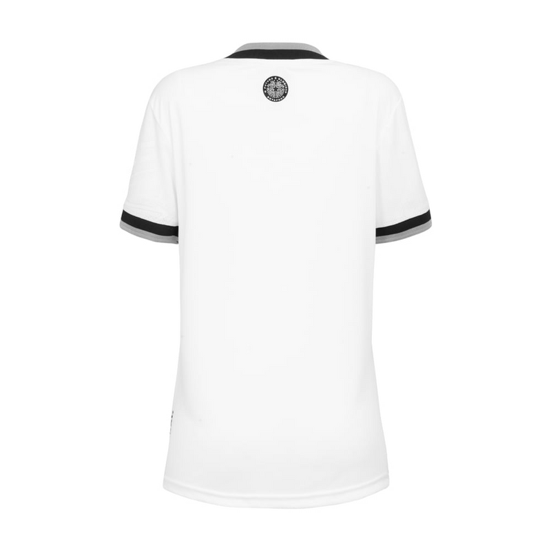 Camisa Botafogo Third 24/25 - Torcedor Reebok Feminino - Branco