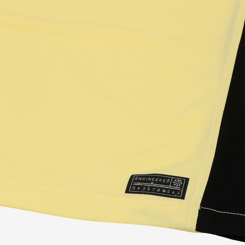 Camisa Timão Third 23/24 - Torcedor Nike Masculino - Amarelo