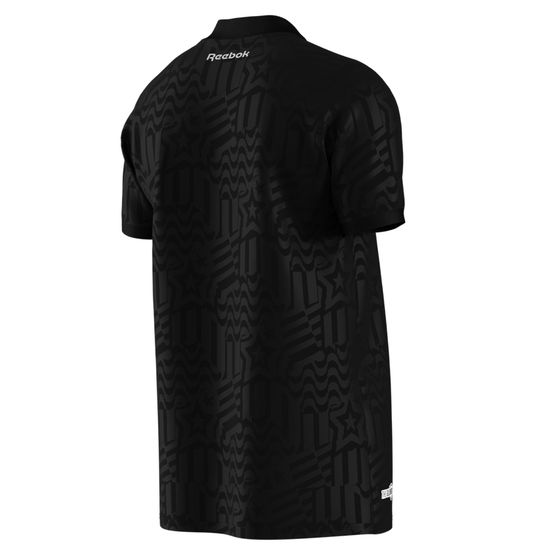 Camisa Botafogo Away 23/24 - Torcedor Reebok Masculino - Preto