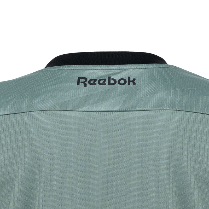 Camisa Botafogo Goleiro I 24/25 - Torcedor Reebok Masculino - Verde