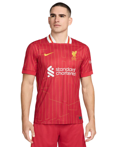 Camisa Liverpool Home 24/25 - Torcedor Nike Masculino