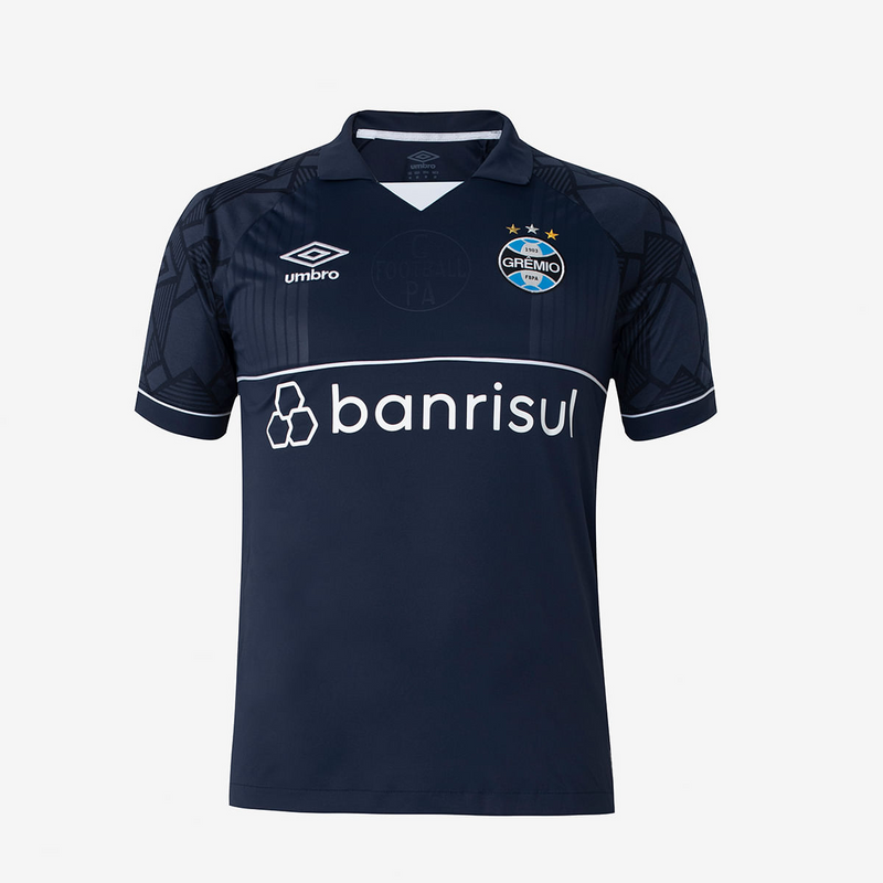 Camisa Grêmio Goleiro 23/24 - Torcedor Umbro Masculino