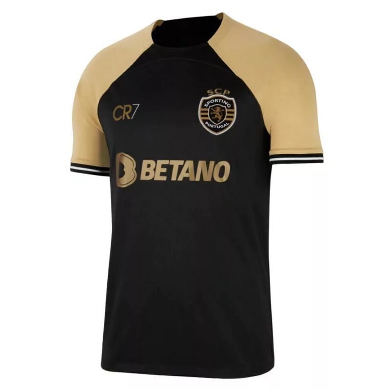 Camisa Sporting x CR7 23/24 - Torcedor Nike Masculino