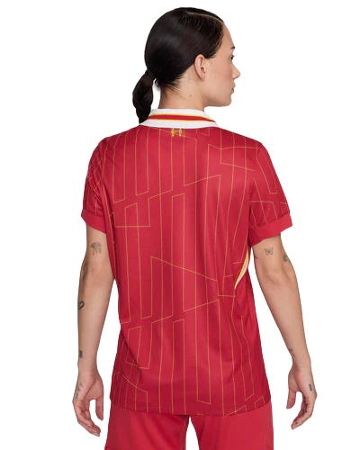 Camisa Liverpool Home 24/25 - Torcedor Nike Feminino