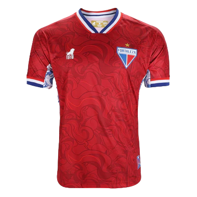 Camisa Fortaleza Copa do Nordeste 23/24 - Torcedor Leão 1918 Masculino