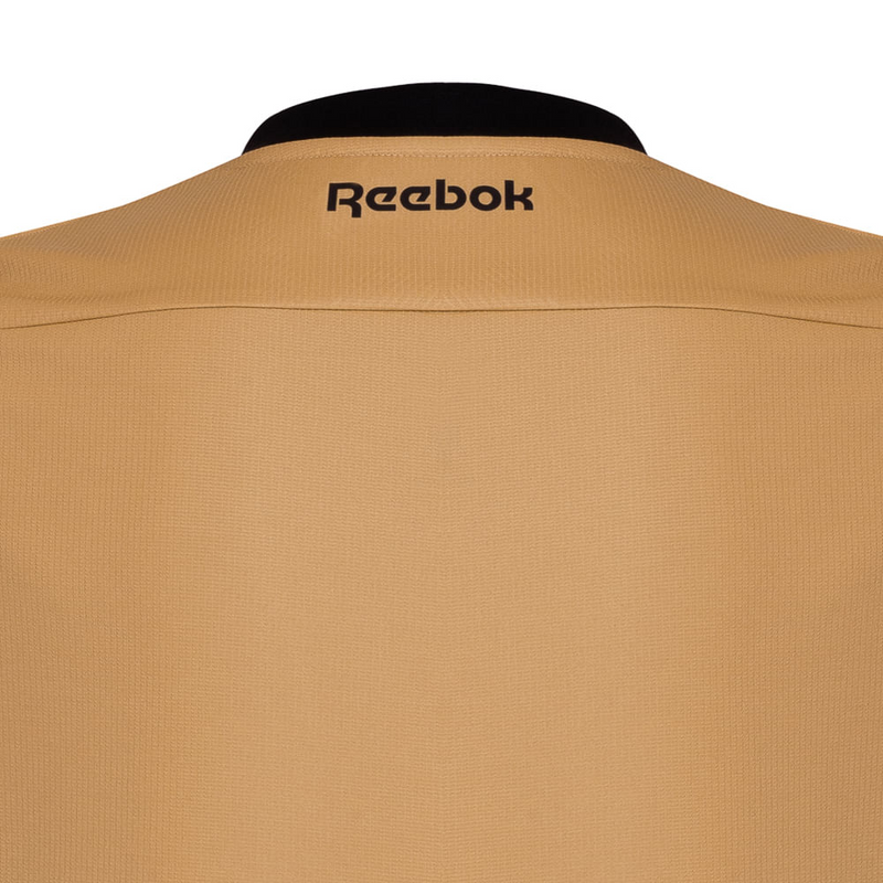 Camisa Botafogo Goleiro II 24/25 - Torcedor Reebok Masculino - Dourado