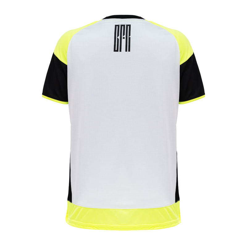 Camisa Botafogo Comissão Técnica 24/25 - Torcedor Reebok Masculino - Branco