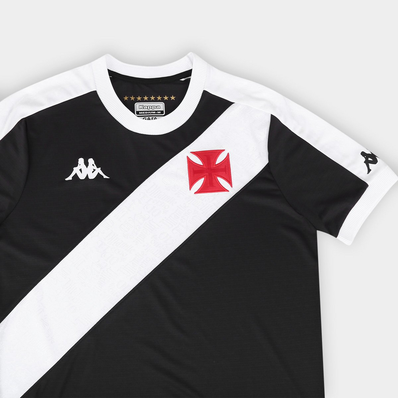 Camisa Vasco Home 24/25 + Coutinho