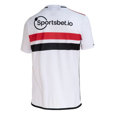 Camisa São Paulo Home 23/24 - Torcedor Adidas Masculino