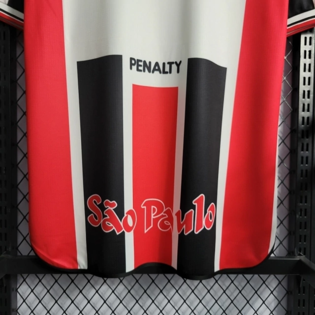 Camisa São Paulo Away 2000 - Retrô Penalty Masculino