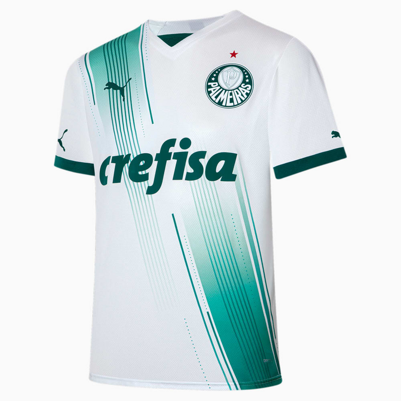 Camisa Palmeiras Away 23/24 - Torcedor Puma Masculino