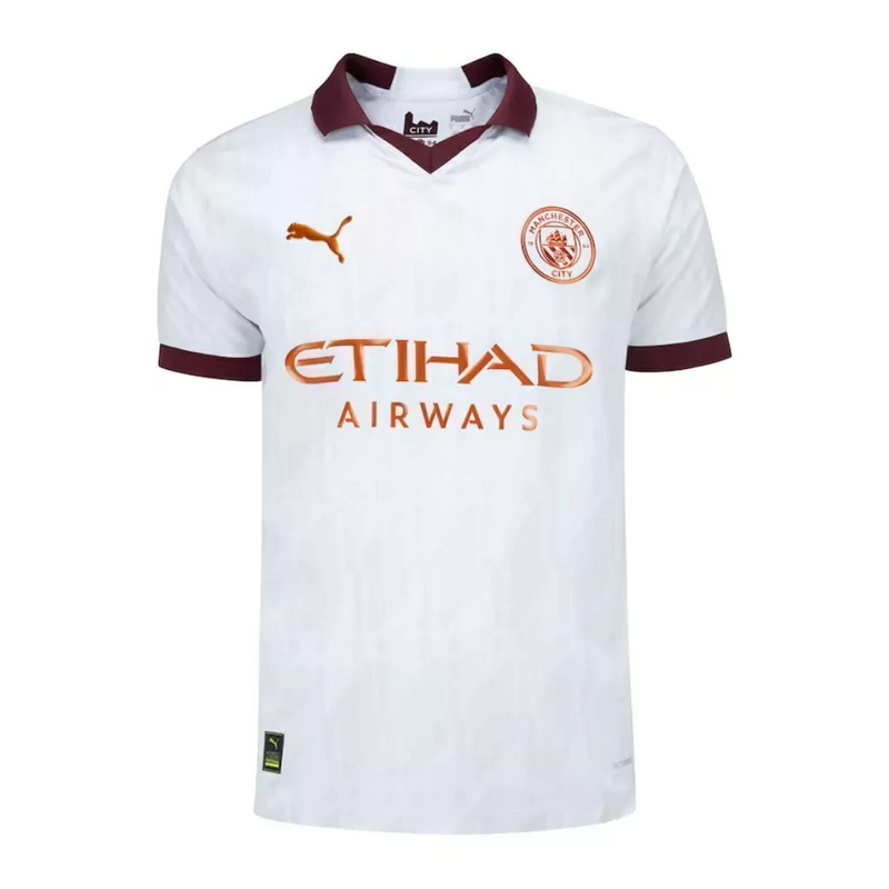 Camisa Manchester City Away 23/24 - Torcedor Puma Masculino