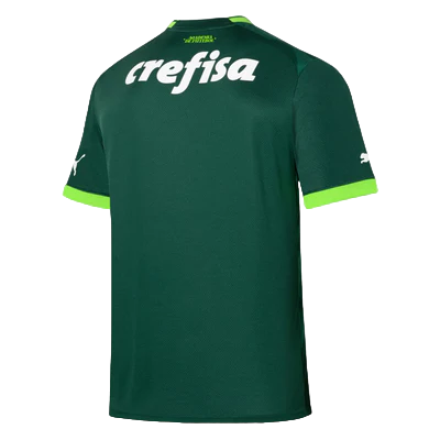 Camisa Palmeiras Home 23/24 - Torcedor Puma Masculino