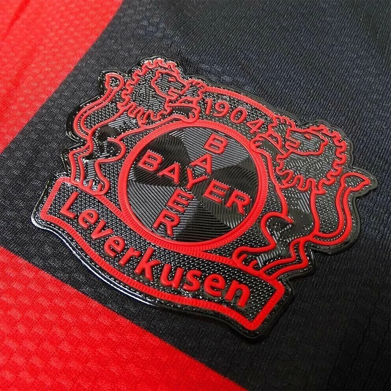 Camisa Bayer Leverkusen Home 23/24 - Torcedor Hummel Masculino