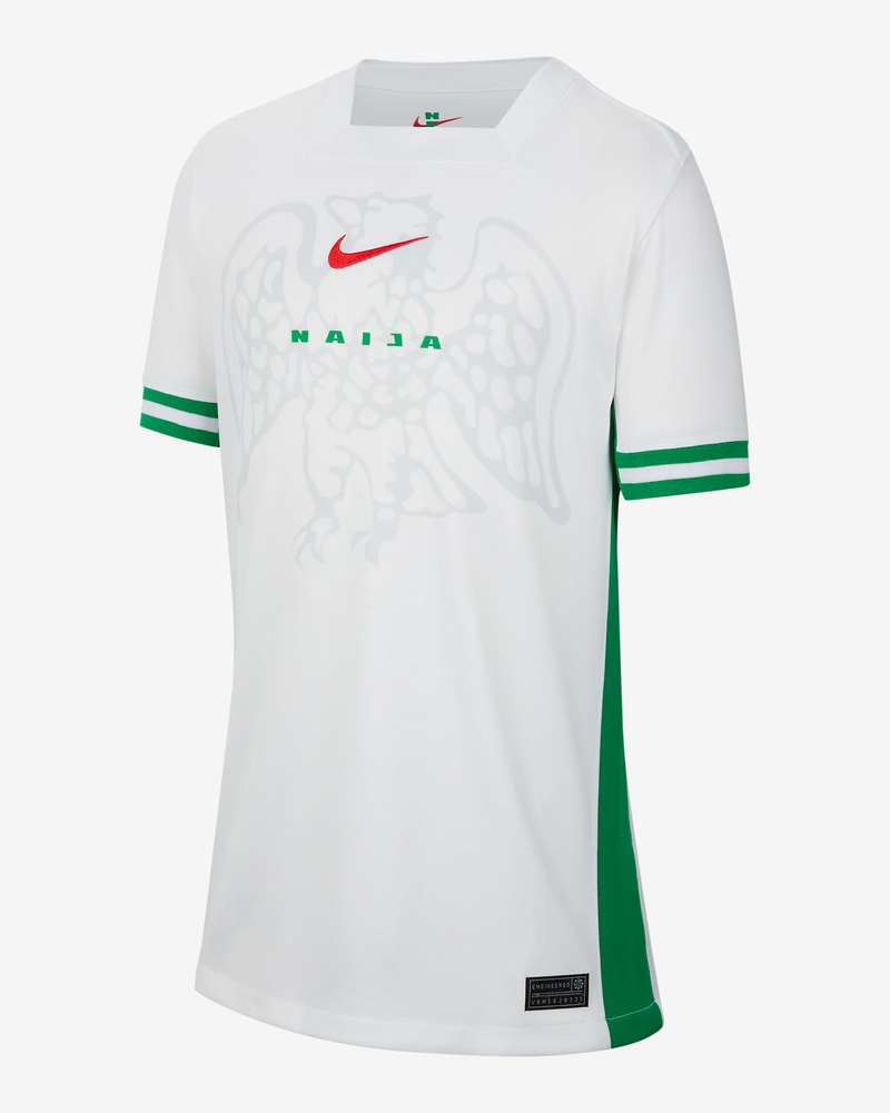 Camisa Nigéria Away 24/25 - Torcedor Nike Masculino