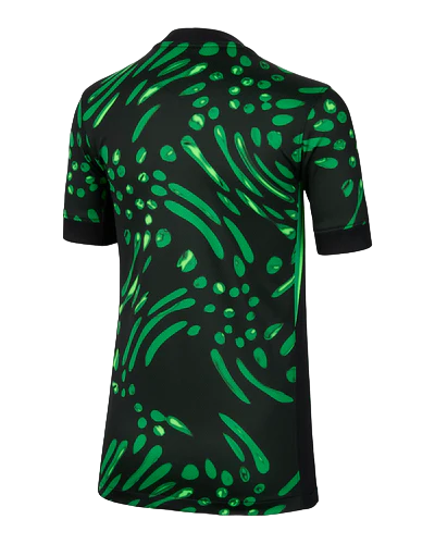 Camisa Nigéria Home 24/25 - Torcedor Nike Masculino