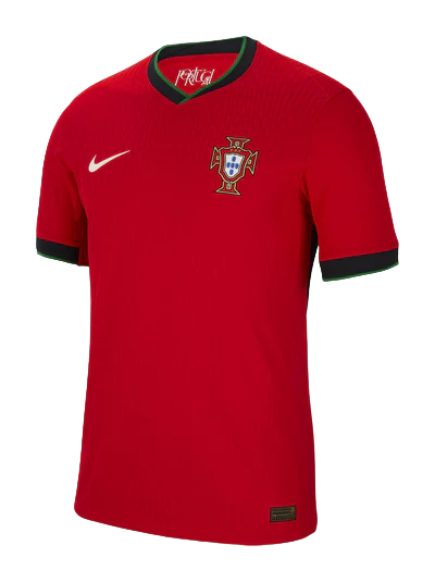 Camisa Portugal Home 24/25 - Torcedor Nike Masculino