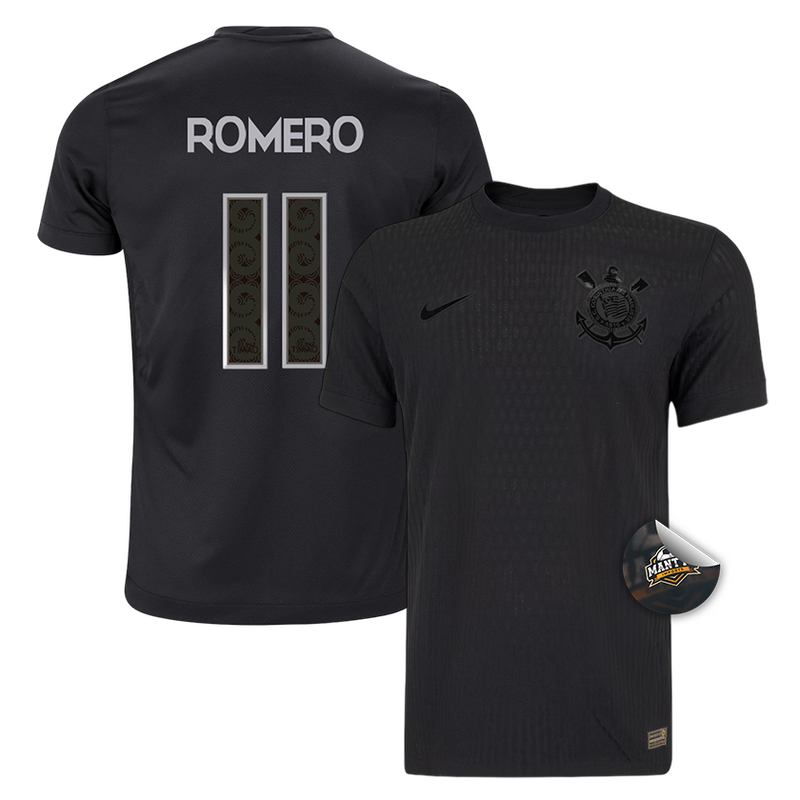 Camisa Timão Away 24/25 + Romero