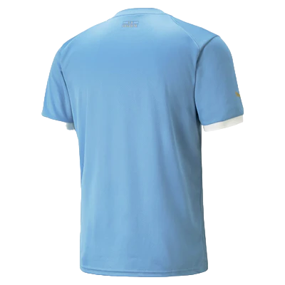 Camisa Uruguai Home 22/23 - Torcedor Puma Masculino