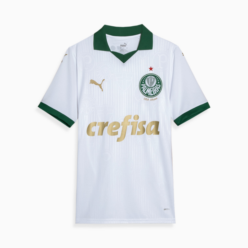 Camisa Palmeiras Away 24/25 - Torcedor Puma Masculino