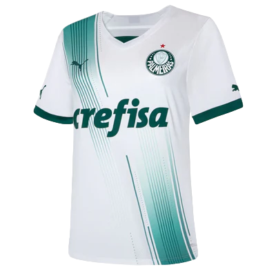 Camisa Palmeiras Away 23/24 - Torcedor Puma Feminino