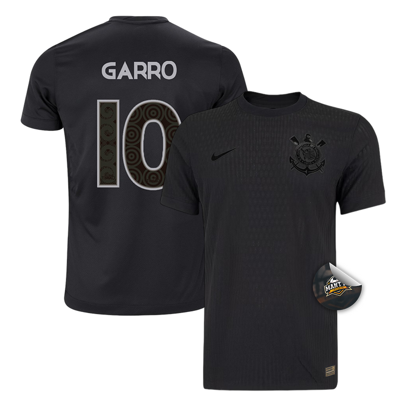 Camisa Timão Home 24/25 + Garro