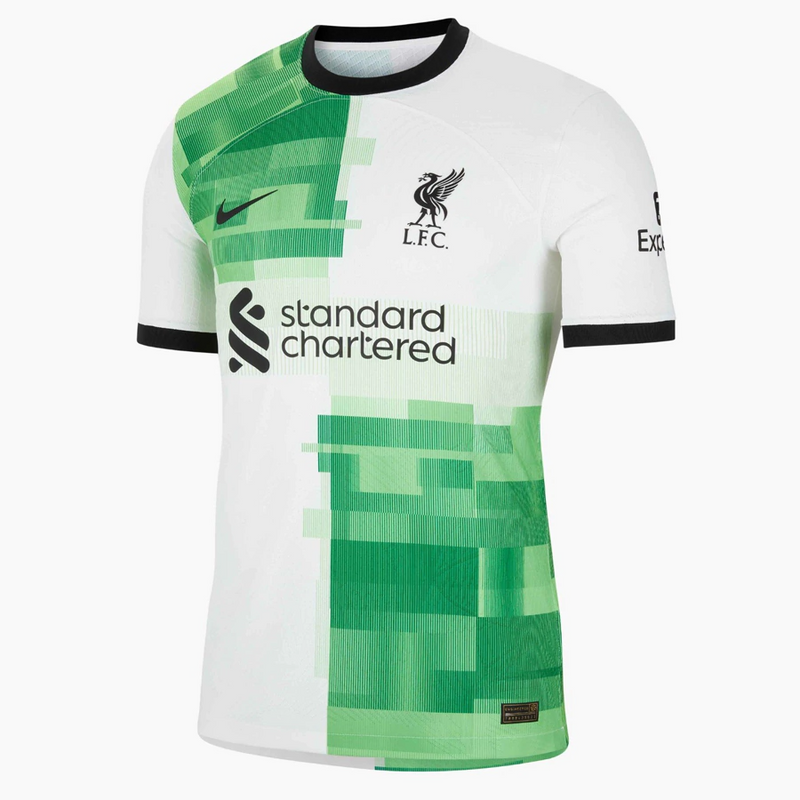 Camisa Liverpool Away 23/24 - Torcedor Nike Masculino