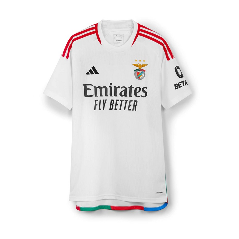 Camisa Benfica Third 23/24 - Torcedor Adidas Masculino