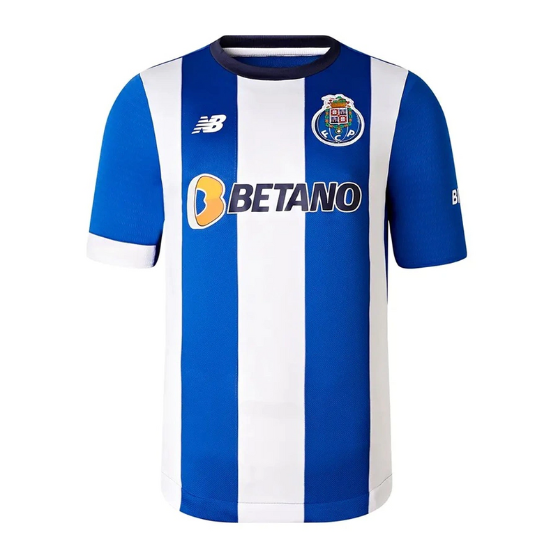 Camisa Porto Home 23/24 - Torcedor New Balance Masculino