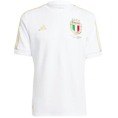 Camisa Itália Edição Especial 125 Anos 23/24 - Torcedor Adidas Masculino