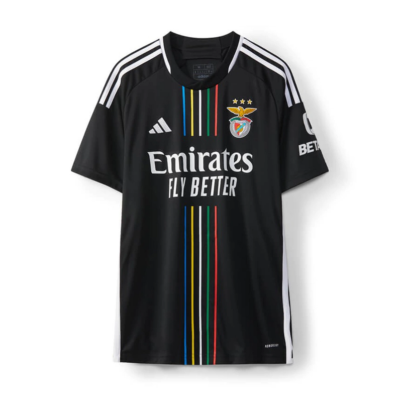 Camisa Benfica Away 23/24 - Torcedor Adidas Masculino