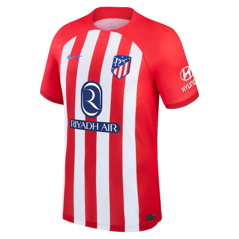 Camisa Atlético de Madrid Home 23/24 - Torcedor Nike Masculino