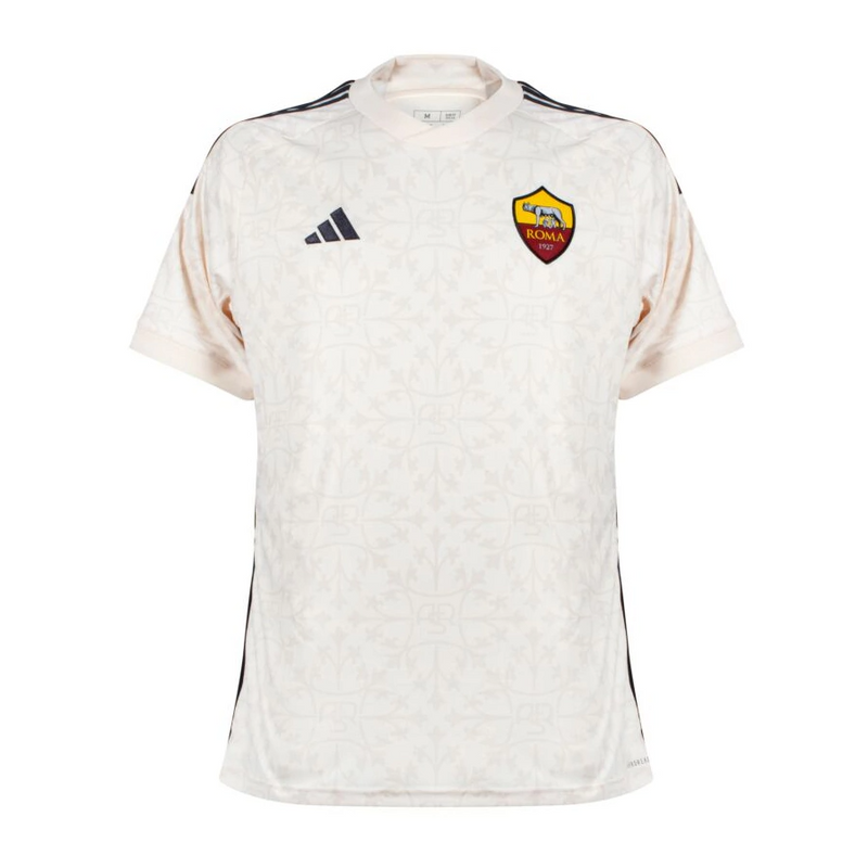 Camisa Roma Away 23/24 - Torcedor Adidas Masculino