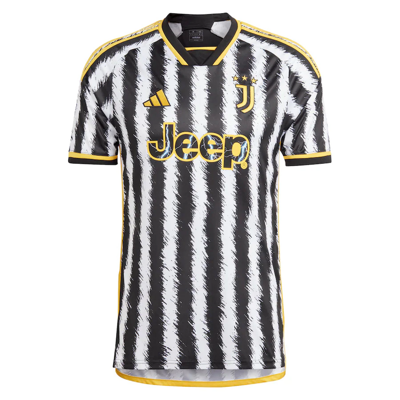 Camisa Juventus Home 23/24 - Torcedor Adidas Masculino