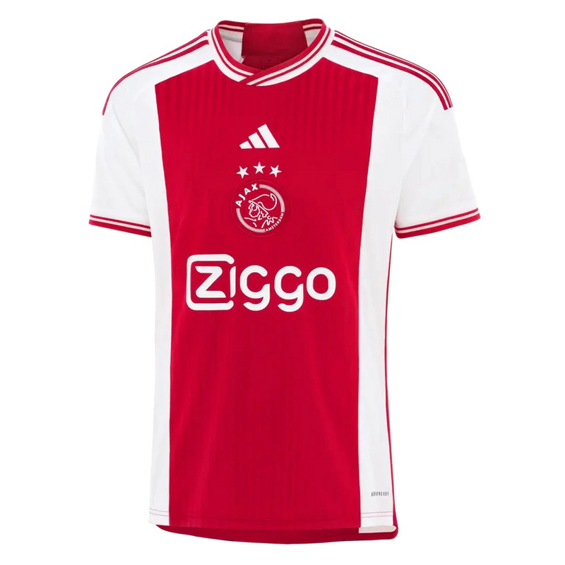 Camisa Ajax Home 23/24 - Torcedor Adidas Masculino