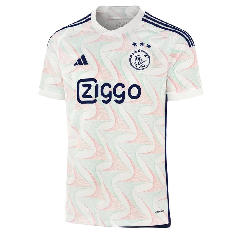 Camisa Ajax Away 23/24 - Torcedor Adidas Masculino