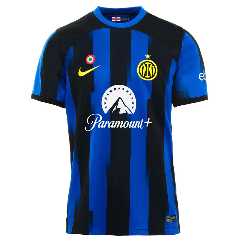 Camisa Inter de Milão Home 23/24 - Torcedor Nike Masculino