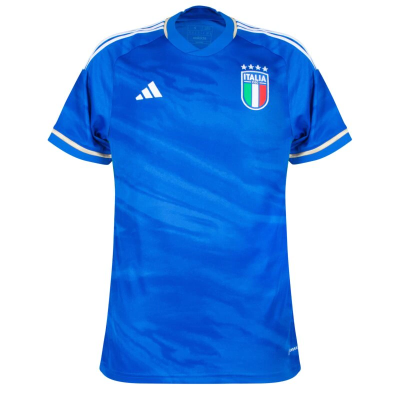 Camisa Itália Home 23/24 - Torcedor Adidas Masculino