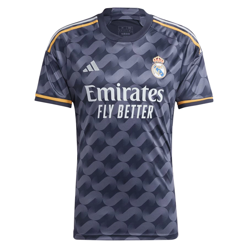 Camisa Real Madrid Away 23/24 - Torcedor Adidas Masculino