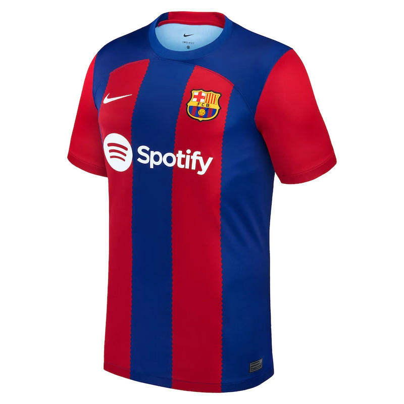 Camisa Barcelona Home 23/24 - Torcedor Nike Masculino