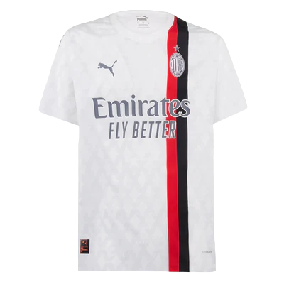 Camisa Milan Away 23/24 - Torcedor Puma Masculino