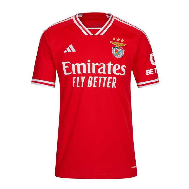 Camisa Benfica Home 23/24 - Torcedor Adidas Masculino