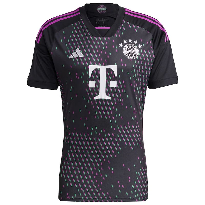 Camisa Bayern de Munique Away 23/24 - Torcedor Adidas Masculino