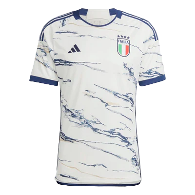 Camisa Itália Away 23/24 - Torcedor Adidas Masculino