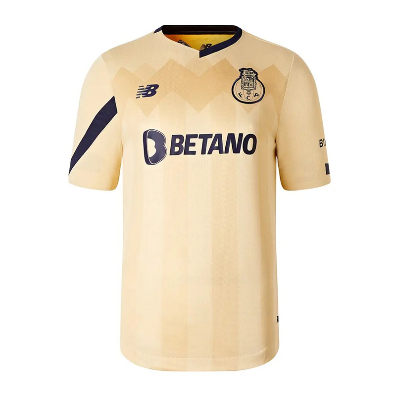 Camisa Porto Away 23/24 - Torcedor New Balance Masculino