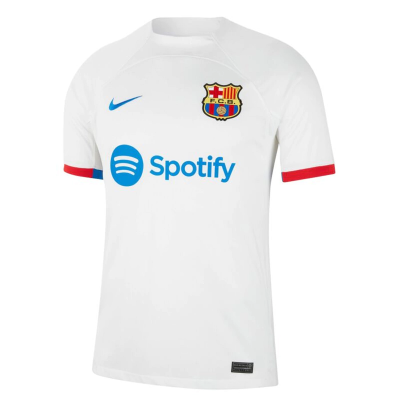 Camisa Barcelona Away 23/24 - Torcedor Nike Masculino