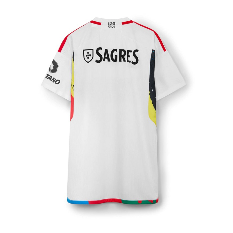 Camisa Benfica Third 23/24 - Torcedor Adidas Masculino